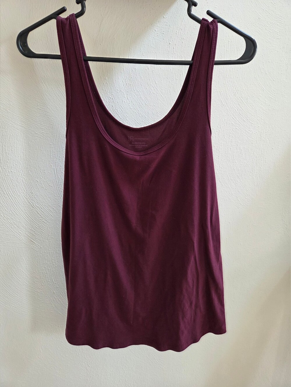 No Boundries Tank Top